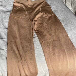 Joostricot sparky tan pants